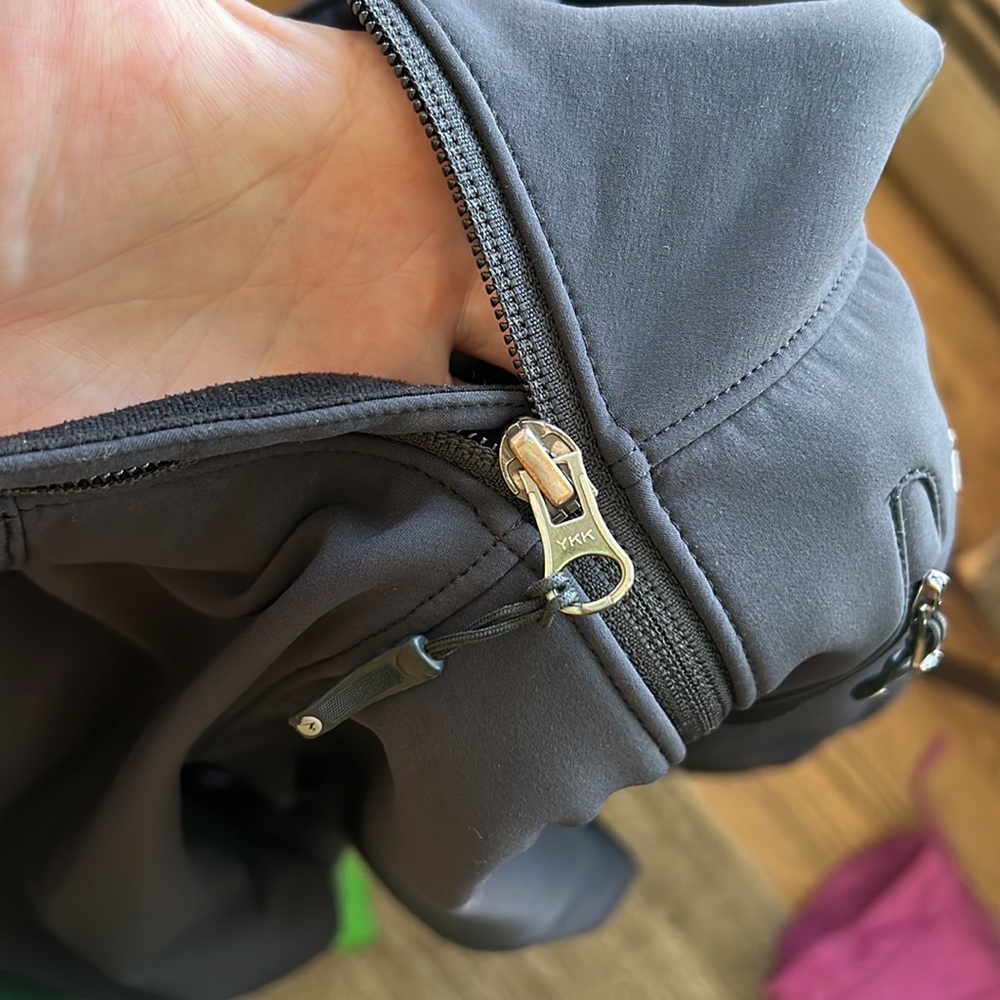 Men’s Marmot Fleece Lined Coat - Picture 7 of 8